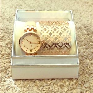 Watch & Bracelet!